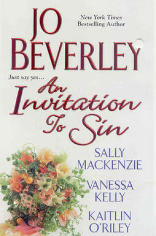 Cover of An Invitation to Sin