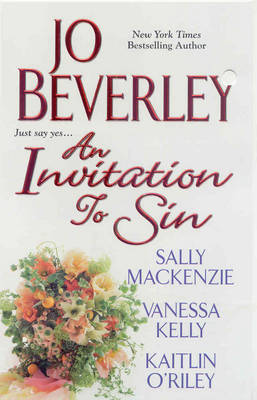 Book cover for An Invitation to Sin