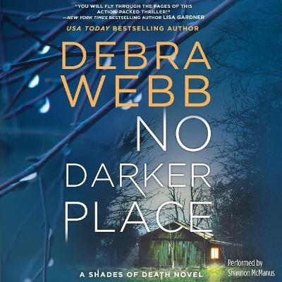 Book cover for No Darker Place