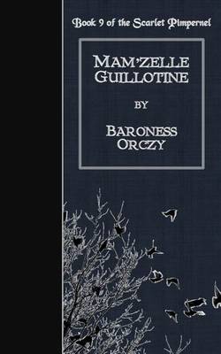 Book cover for Mam'zelle Guillotine