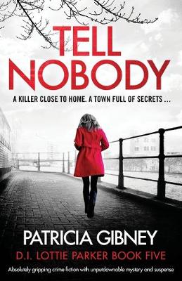 Book cover for Tell Nobody