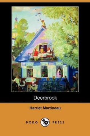 Cover of Deerbrook (Dodo Press)