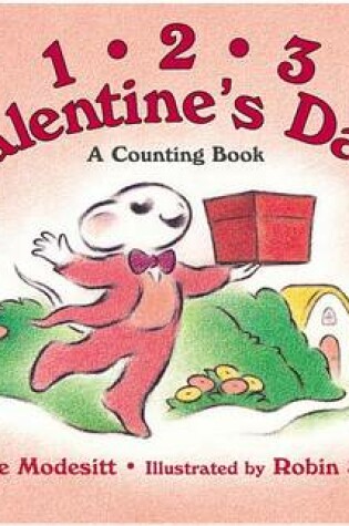 Cover of 1 2 3 Valentine's Day