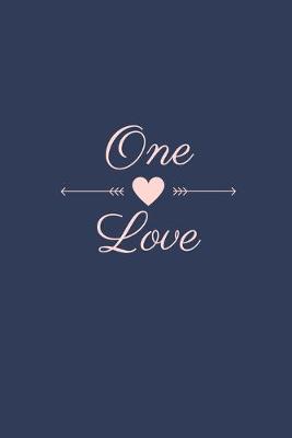 Book cover for One Love