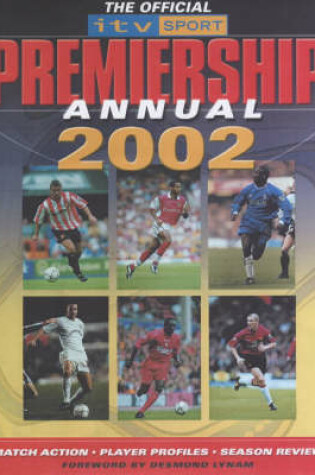 Cover of ITV Sport Premiership Annual