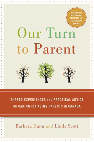 Cover of Our Turn to Parent