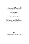 Book cover for Henry Purcell in Japan