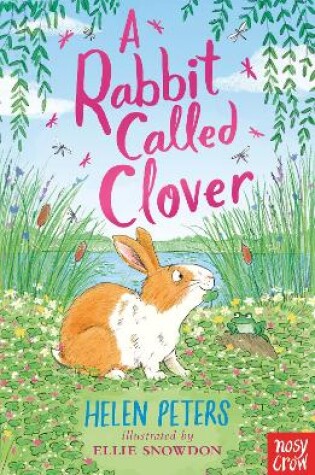 Cover of A Rabbit Called Clover