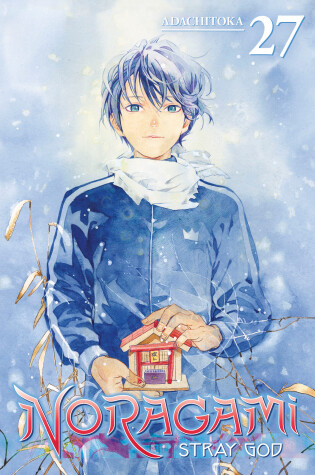 Cover of Noragami: Stray God 27