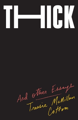 Book cover for Thick