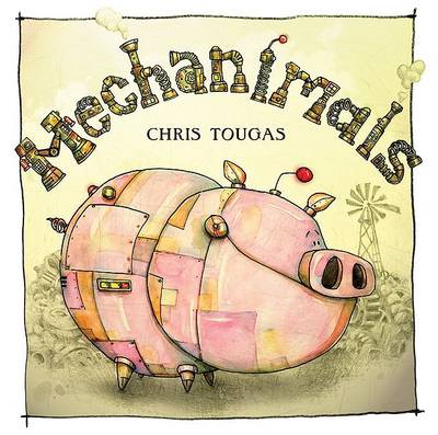 Book cover for Mechanimals