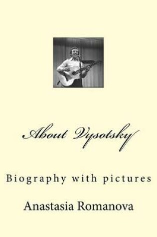 Cover of About Vysotsky