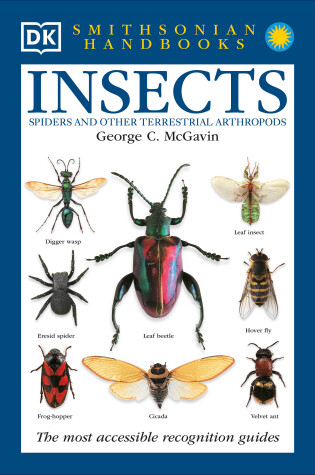 Cover of Handbooks: Insects