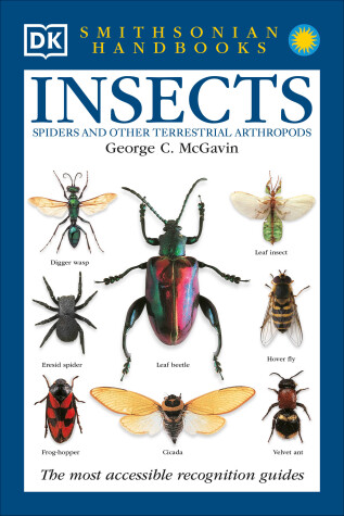 Book cover for Handbooks: Insects