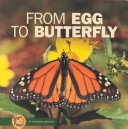 Book cover for From Egg to Butterfly