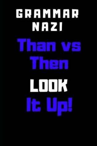 Cover of Grammare Nazi