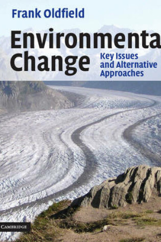 Cover of Environmental Change