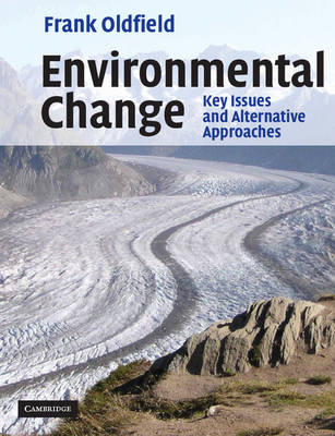 Book cover for Environmental Change