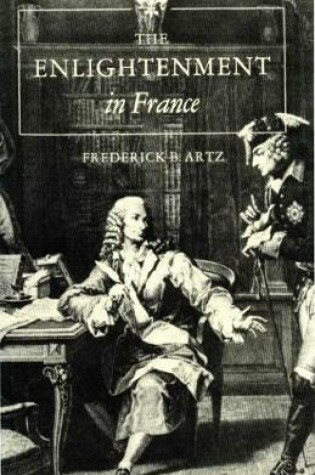 Cover of The Enlightenment in France