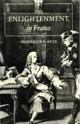 Book cover for The Enlightenment in France