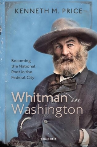 Cover of Whitman in Washington