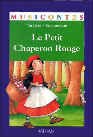 Book cover for Petit Chaperon Rouge
