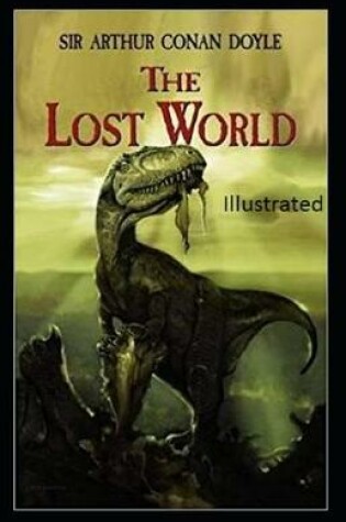 Cover of The Lost World Ilustrated