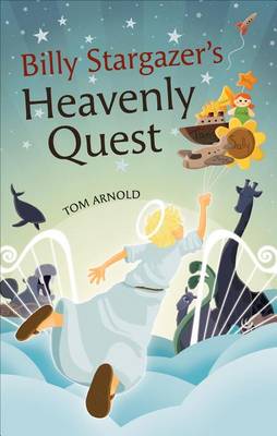 Book cover for Billy Stargazer's Heavenly Quest