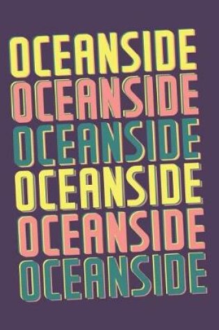 Cover of Oceanside Notebook
