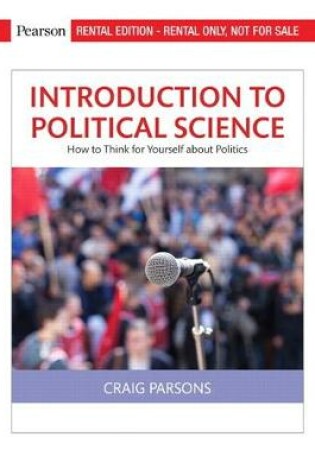 Cover of Introduction to Political Science [rental Edition]