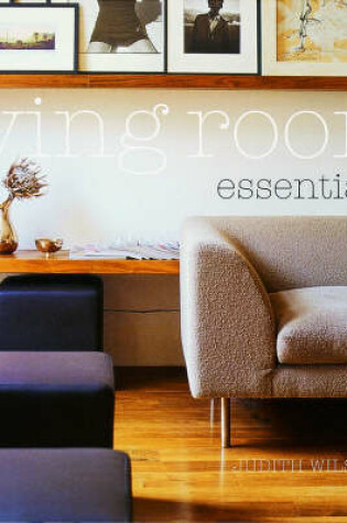 Cover of Living Room Essentials