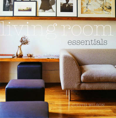 Cover of Living Room Essentials