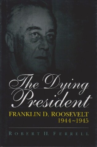 Cover of The Dying President