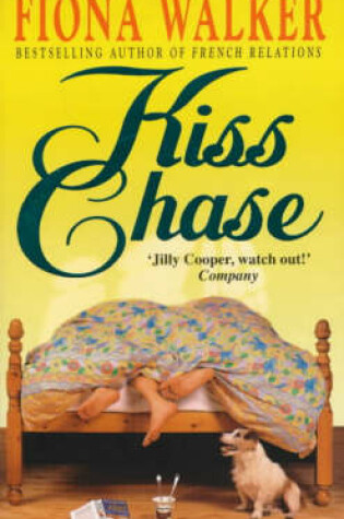 Cover of Kiss Chase