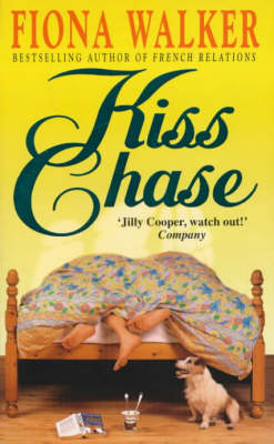 Book cover for Kiss Chase