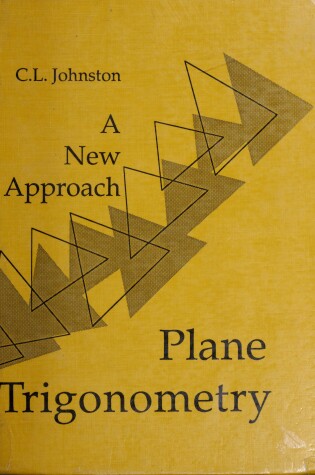 Cover of Plane Trigonometry