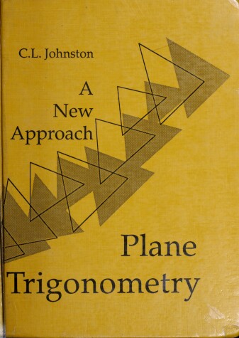 Book cover for Plane Trigonometry