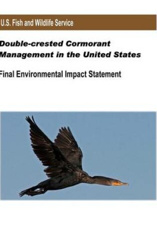 Cover of Double-crested Cormorant Management in the United States