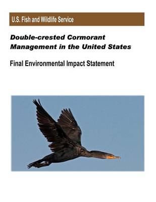 Book cover for Double-crested Cormorant Management in the United States