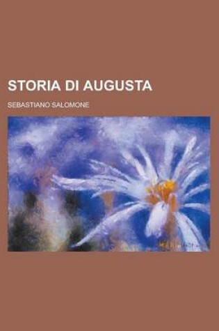 Cover of Storia Di Augusta