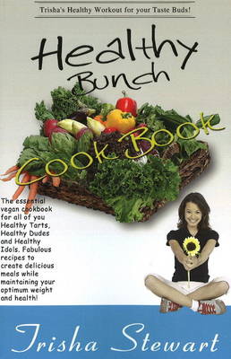 Book cover for Healthy Bunch Cookbook