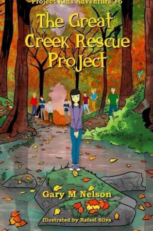 Cover of The Great Creek Rescue Project