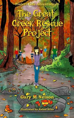 Book cover for The Great Creek Rescue Project