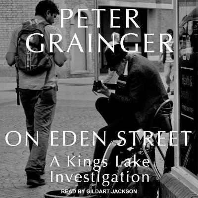 Book cover for On Eden Street