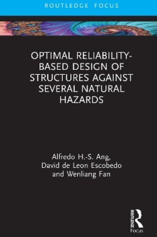 Cover of Optimal Reliability-Based Design of Structures Against Several Natural Hazards