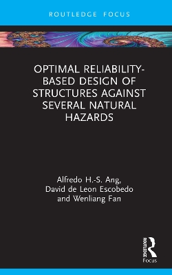 Book cover for Optimal Reliability-Based Design of Structures Against Several Natural Hazards