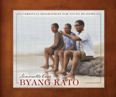 Book cover for Byang Kato