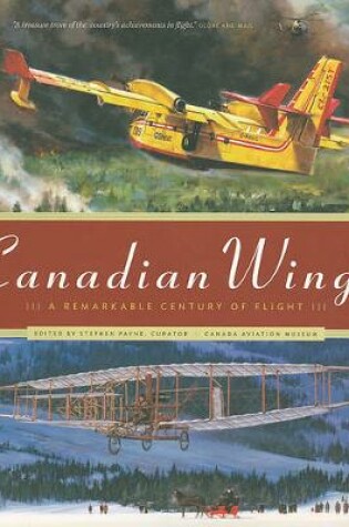 Cover of Canadian Wings