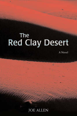 Book cover for The Red Clay Desert