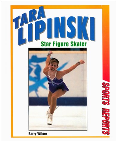 Book cover for Tara Lipinski